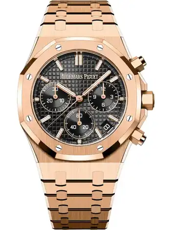 Audemars Piguet Selfwinding Chronograph, 18-carat pink gold · 41 mm 26240OR.OO.1320OR.06
