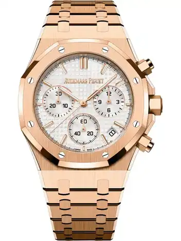 Audemars Piguet Selfwinding Chronograph, 18-carat pink gold · 41 mm 26240OR.OO.1320OR.07