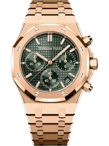 Audemars Piguet Selfwinding Chronograph, 18-carat pink gold · 41 mm 26240OR.OO.1320OR.08