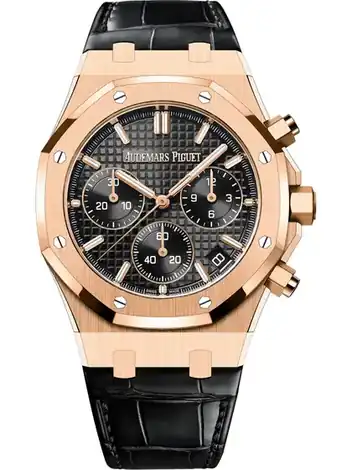 Audemars Piguet Selfwinding Chronograph, 18-carat pink gold · 41 mm 26240OR.OO.D002CR.02