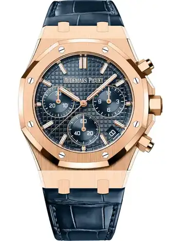Audemars Piguet Selfwinding Chronograph, 18-carat pink gold · 41 mm 26240OR.OO.D315CR.02