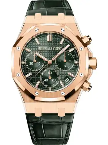 Audemars Piguet Selfwinding Chronograph, 18-carat pink gold · 41 mm 26240OR.OO.D404CR.02