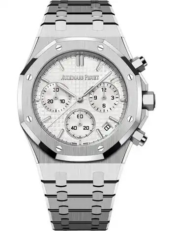 Audemars Piguet Selfwinding Chronograph, Stainless steel · 41 mm 26240ST.OO.1320ST.07