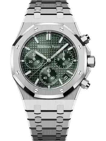 Audemars Piguet Selfwinding Chronograph, Stainless steel · 41 mm 26240ST.OO.1320ST.08