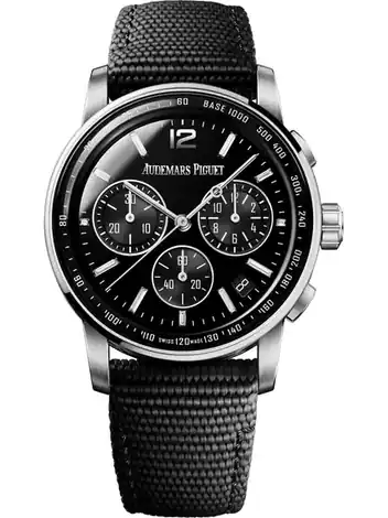 Audemars Piguet Selfwinding Chronograph, 18-carat white gold · 41 mm 26393BC.OO.A002KB.02