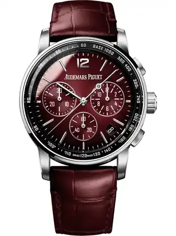 Audemars Piguet Selfwinding Chronograph, 18-carat white gold · 41 mm 26393BC.OO.A068CR.01
