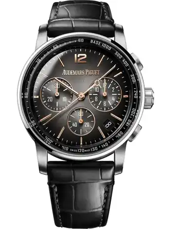 Audemars Piguet Selfwinding Chronograph, 18-carat pink gold · 41 mm 26393CR.OO.A002CR.01