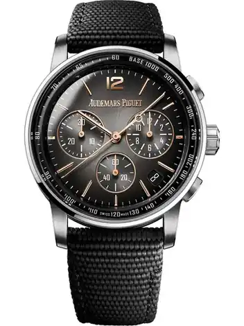 Audemars Piguet Selfwinding Chronograph, 18-carat pink gold · 41 mm 26393CR.OO.A002KB.01