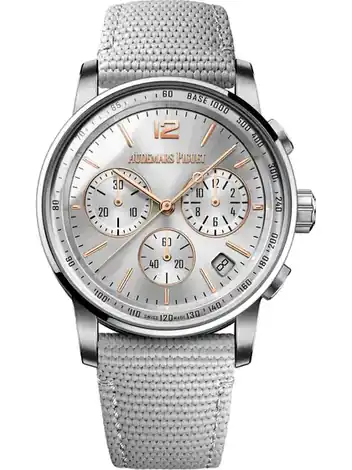 Audemars Piguet Selfwinding Chronograph, 18-carat pink gold · 41 mm 26393CR.OO.A008KB.01