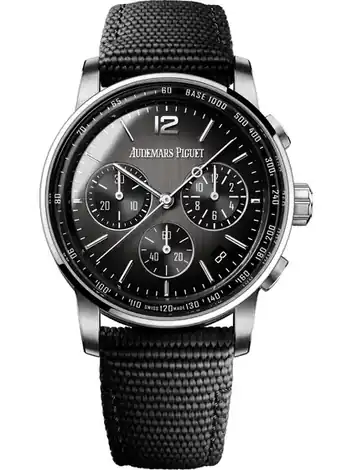 Audemars Piguet Selfwinding Chronograph, Black ceramic · 41 mm 26393NB.OO.A002KB.01