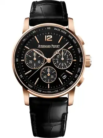 Audemars Piguet Selfwinding Chronograph, 18-carat pink gold · 41 mm 26393OR.OO.A002CR.01
