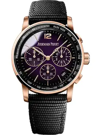Audemars Piguet Selfwinding Chronograph, 18-carat pink gold · 41 mm 26393OR.OO.A002KB.02