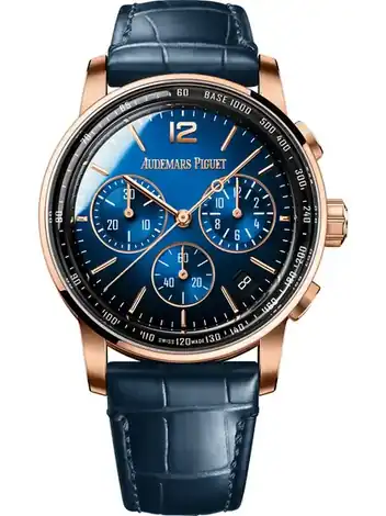 Audemars Piguet Selfwinding Chronograph, 18-carat pink gold · 41 mm 26393OR.OO.A028CR.01