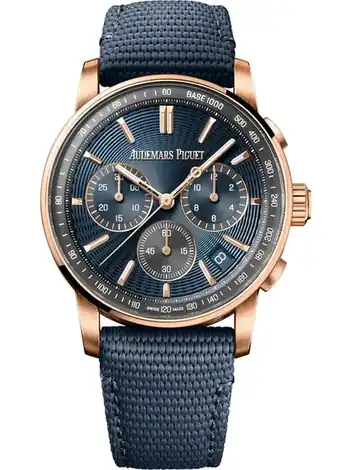Audemars Piguet Selfwinding Chronograph, 18-carat pink gold · 41 mm 26393OR.OO.A348KB.01