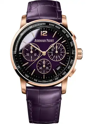 Audemars Piguet Selfwinding Chronograph, 18-carat pink gold · 41 mm 26393OR.OO.A616CR.01
