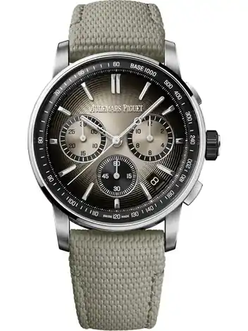 Audemars Piguet Selfwinding Chronograph, Black ceramic · 41 mm 26393QT.OO.A064KB.01