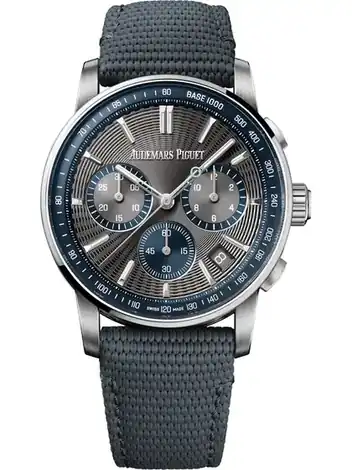 Audemars Piguet Selfwinding Chronograph, Stainless steel · 41 mm 26393ST.OO.A009KB.01