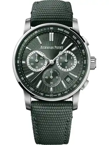 Audemars Piguet Selfwinding Chronograph, Stainless steel · 41 mm 26393ST.OO.A056KB.01