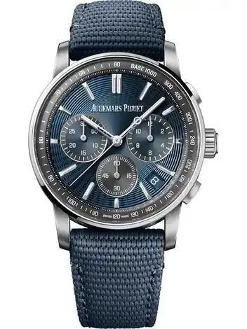 Audemars Piguet Selfwinding Chronograph, Stainless steel · 41 mm 26393ST.OO.A348KB.01