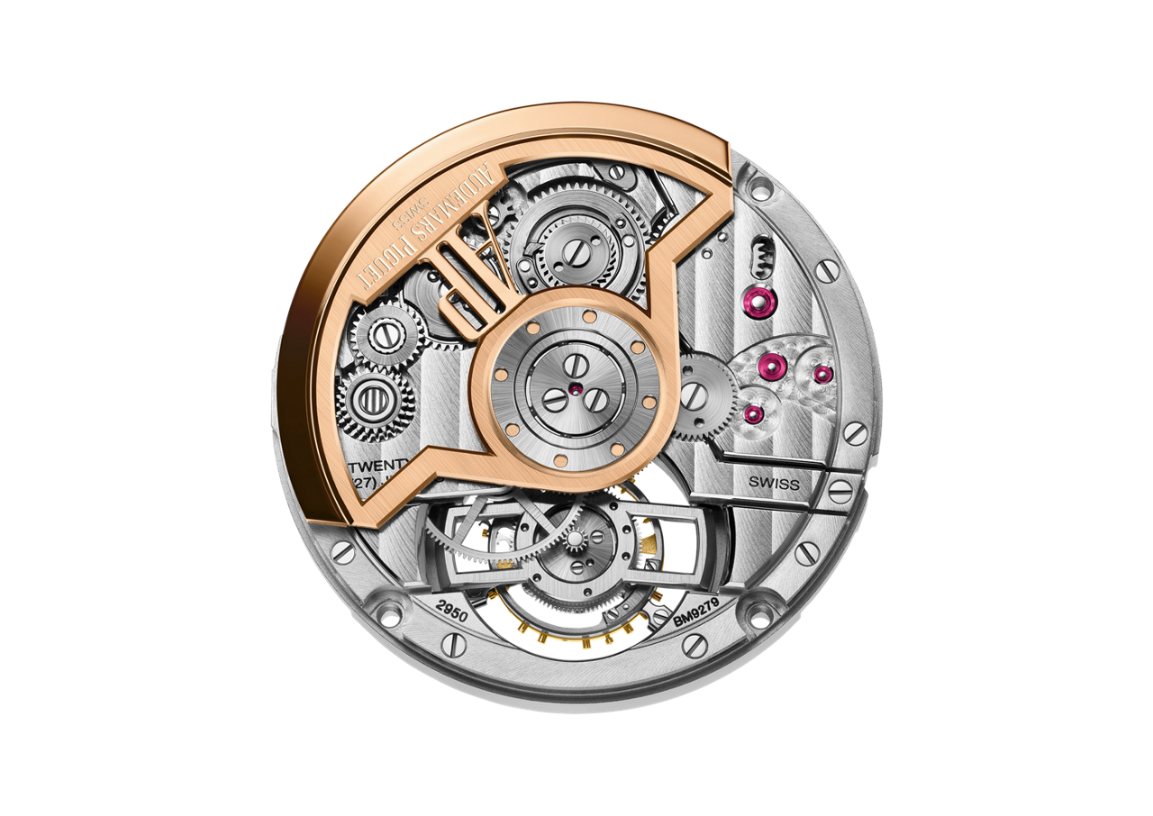 Audemars Piguet Selfwinding Flying Tourbillon, Black ceramic · 41 mm 26396NR.OO.D002KB.01