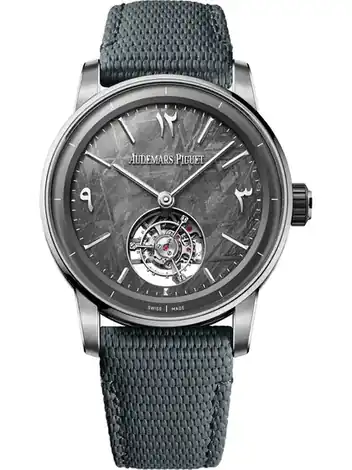 Audemars Piguet Selfwinding Flying Tourbillon, Black ceramic · 41 mm 26396QT.OO.D009KB.01