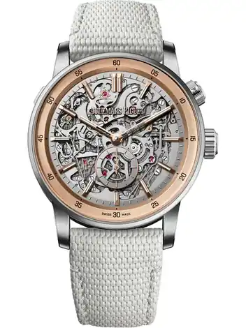 Audemars Piguet Grande Sonnerie Carillon Supersonnerie \x22150ᵀᴴ Anniversary\x22, Platinum · 41 mm 26397PN.OO.D008KB.01
