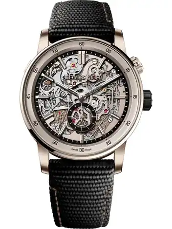 Audemars Piguet Grande Sonnerie Carillon Supersonnerie \x22150ᵀᴴ Anniversary\x22, Black ceramic · 41 mm 26397QS.OO.D002KB.01