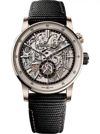 Audemars Piguet Grande Sonnerie Supersonnerie, Black ceramic · 41 mm 26397QS.OO.D002KB.02