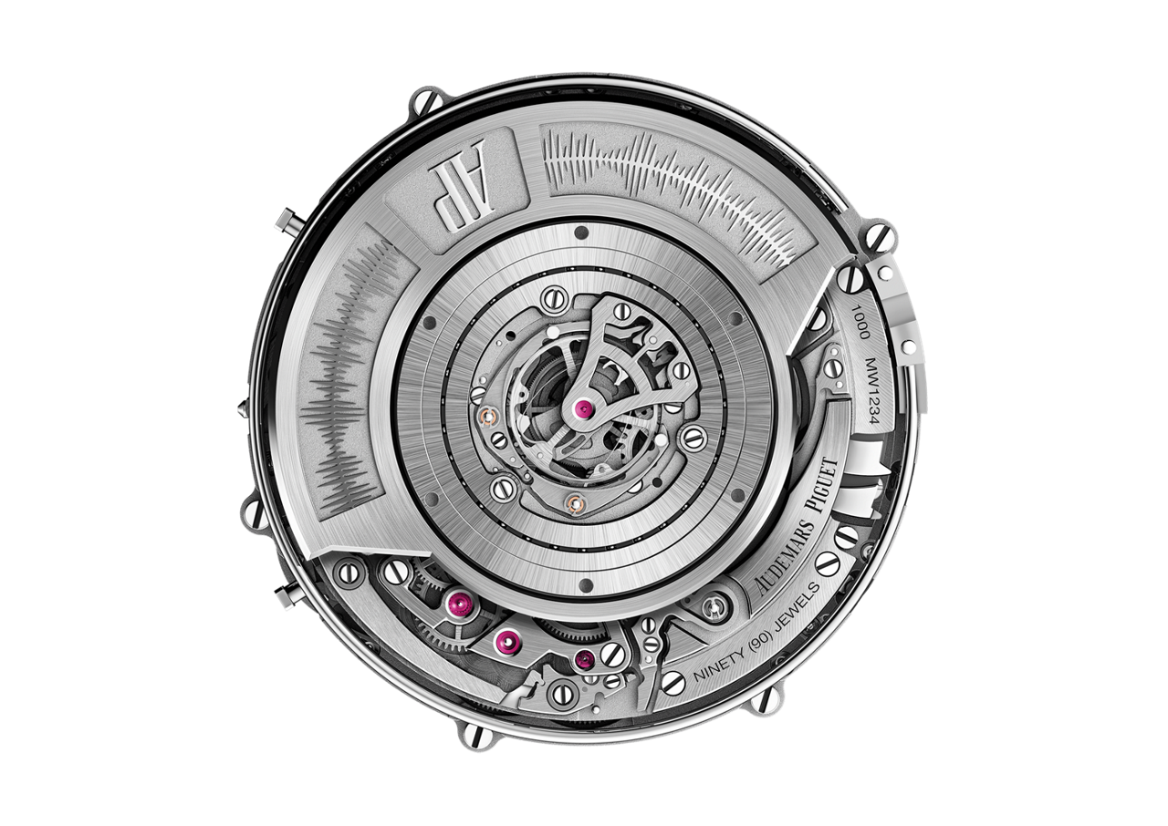 Audemars Piguet Ultra-Complication Universelle (RD#4), 18-carat white gold · 42 mm 26398BC.OO.D002CR.04