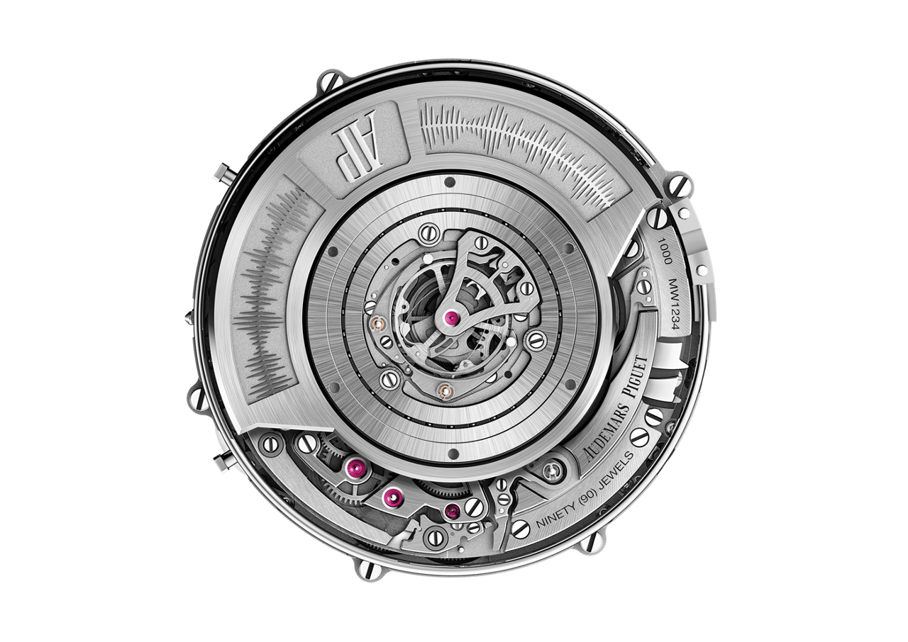 Audemars Piguet Ultra-Complication Universelle (RD#4), 18-carat white gold · 42 mm 26398BC.OO.D002CR.99