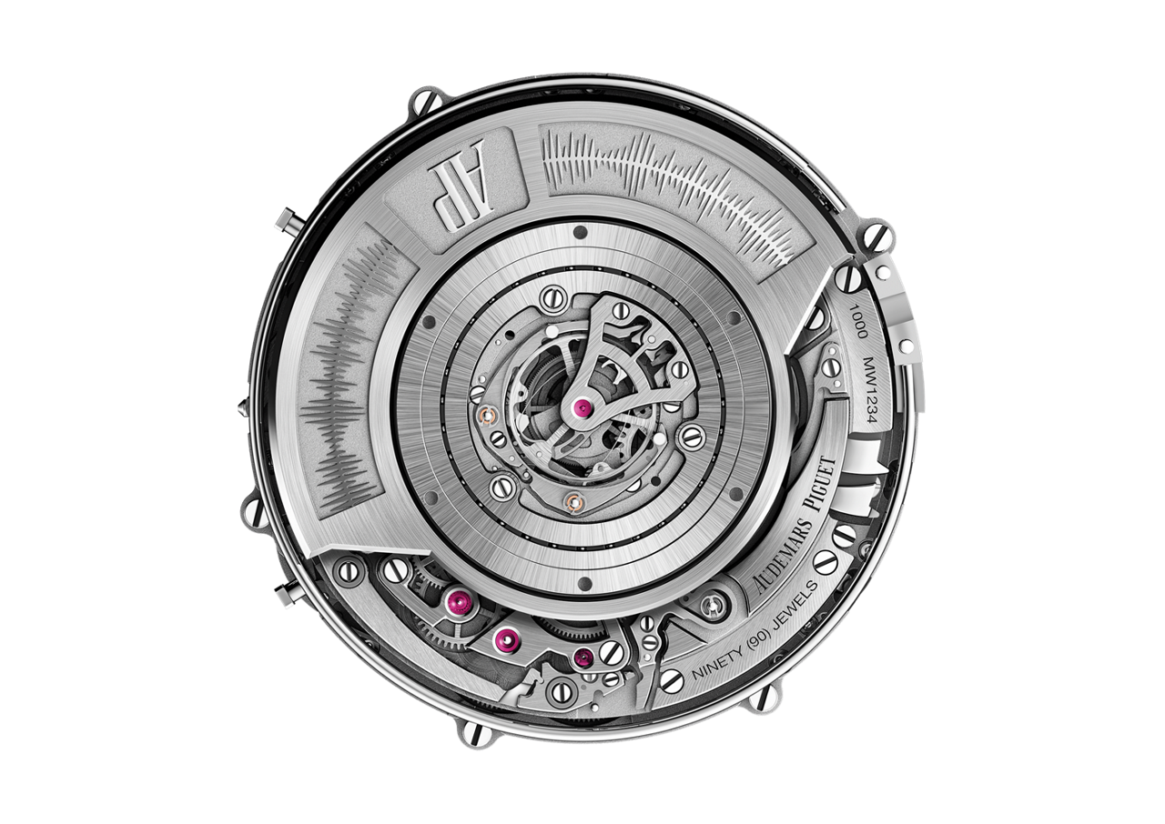 Audemars Piguet Ultra-Complication Universelle (RD#4), 18-carat pink gold · 42 mm 26398OR.OO.D002CR.99