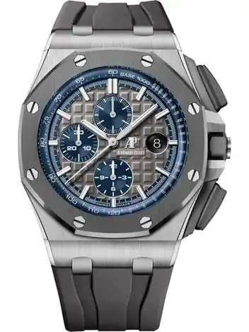 Audemars Piguet Selfwinding Chronograph, Titanium · 44 mm 26400IO.OO.A004CA.02.A