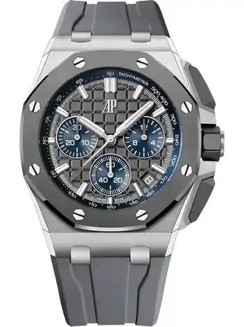 Audemars Piguet Selfwinding Chronograph, Titanium · 43 mm 26420IO.OO.A009CA.01