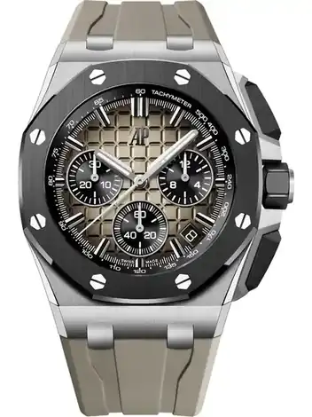 Audemars Piguet Selfwinding Chronograph, Stainless steel · 43 mm 26420SO.OO.A600CA.01