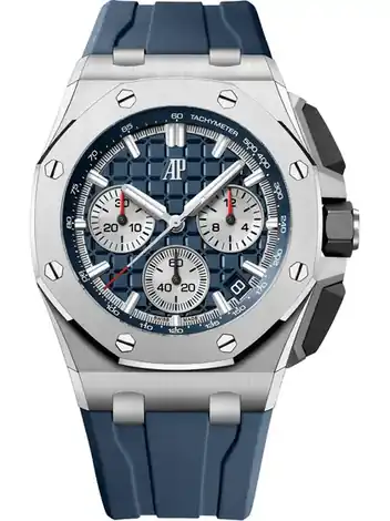 Audemars Piguet Selfwinding Chronograph, Titanium · 43 mm 26420TI.OO.A027CA.01