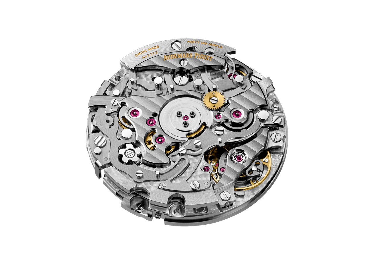 Audemars Piguet Selfwinding Chronograph, 18-carat white gold · 43 mm 26425BC.ZZ.D002CA.02