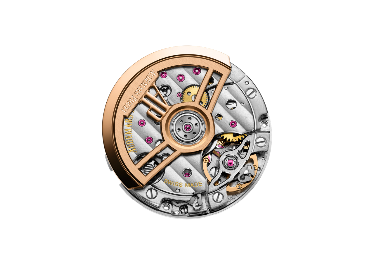 Audemars Piguet Selfwinding Chronograph, 18-carat pink gold · 37 mm 26430OR.ZZ.A352CA.01-B