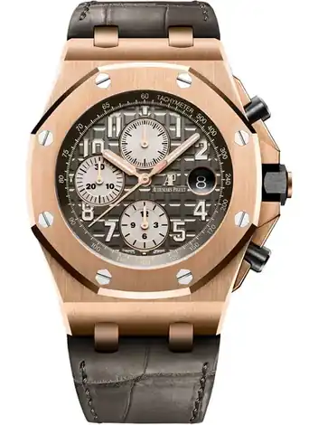 Audemars Piguet Selfwinding Chronograph, 42 mm 26470OR.OO.A125CR.01.A