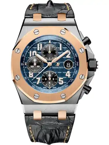 Audemars Piguet Selfwinding Chronograph, 42 mm 26471SR.OO.D101CR.01.A