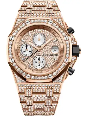 Audemars Piguet Selfwinding Chronograph, 42 mm 26476OR.ZZ.1273OR.01.A