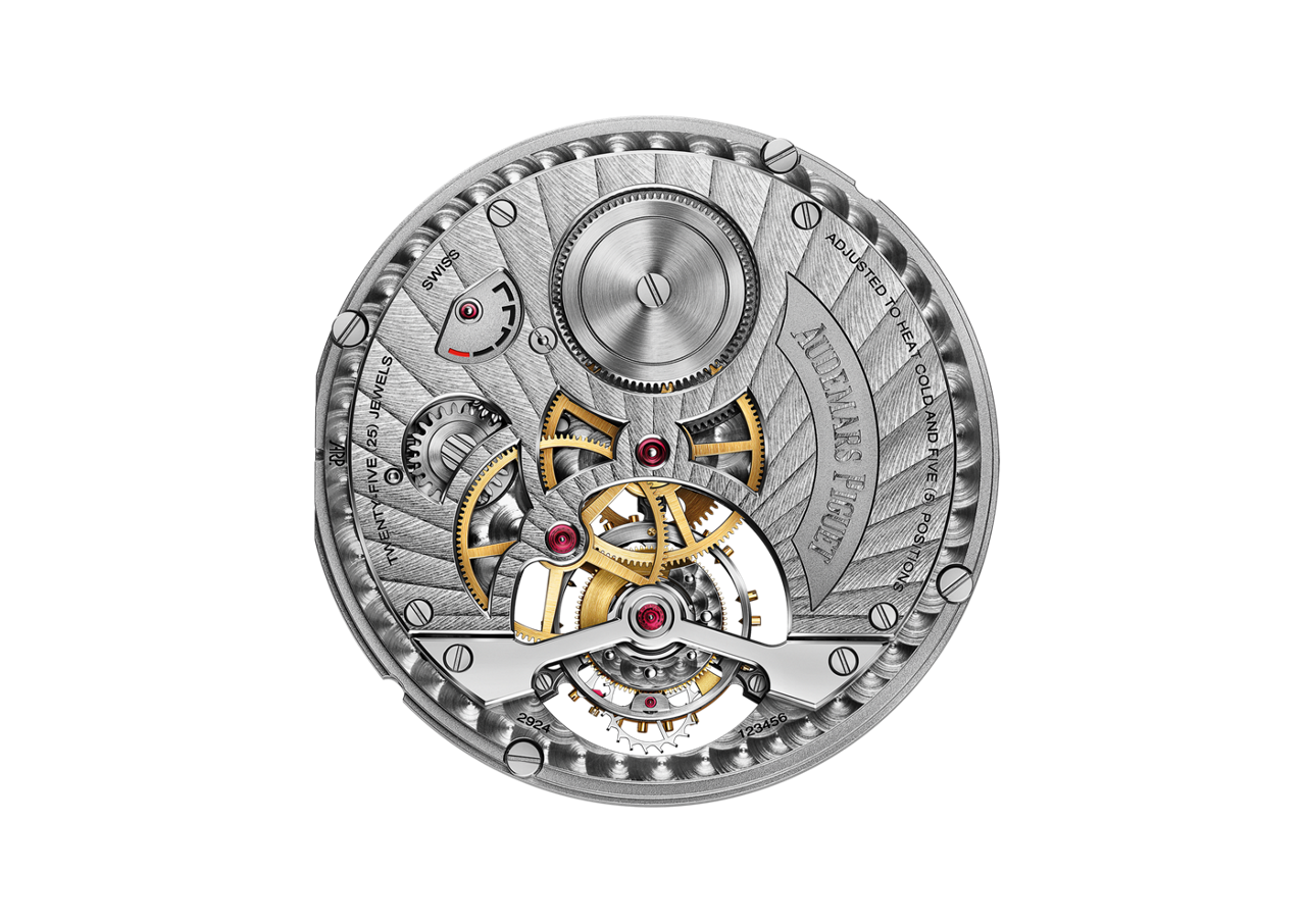 Audemars Piguet Tourbillon Extra-Thin 26522ST.OO.1220ST.01