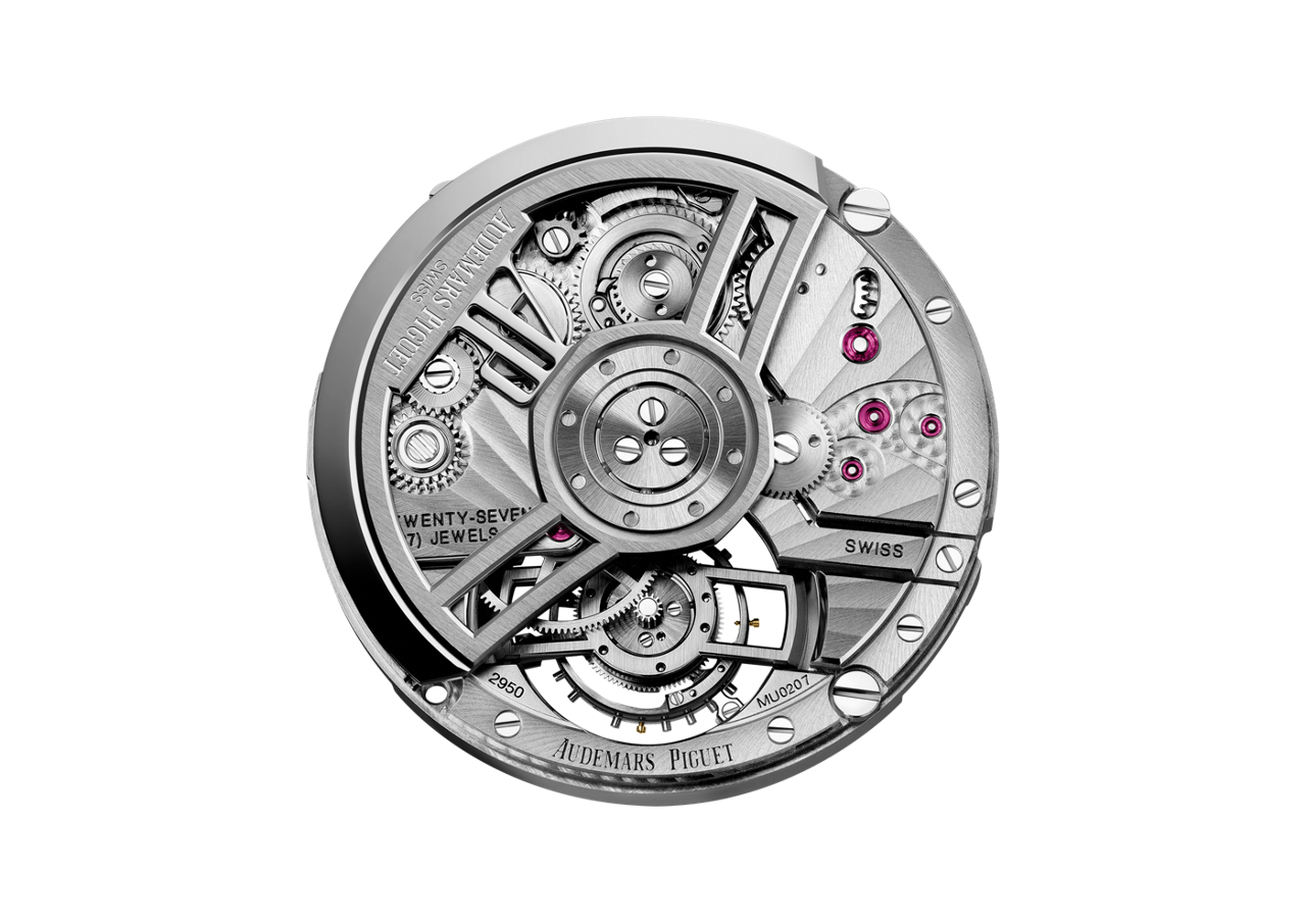 Audemars Piguet Selfwinding Flying Tourbillon, Titanium · 41 mm 26534TI.OO.1220TI.01