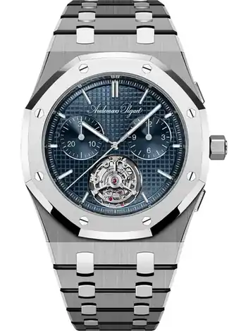 Audemars Piguet Extra-Thin Selfwinding Flying Tourbillon Chronograph (RD#5) 26545XT.OO.1240XT.01