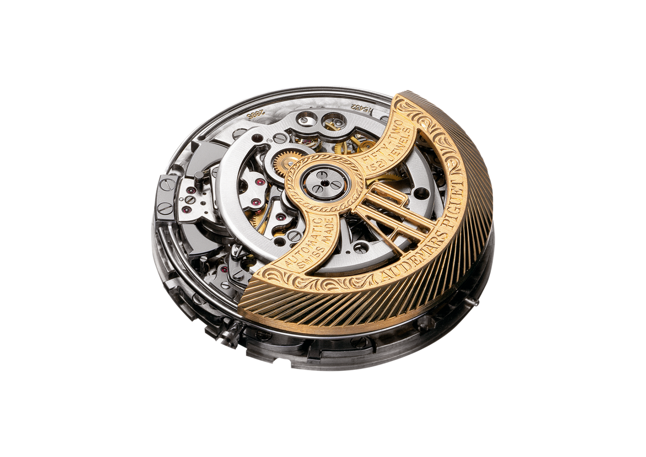 Audemars Piguet Grande Complication, White ceramic · 44 mm 26582CB.OO.A010CA.01