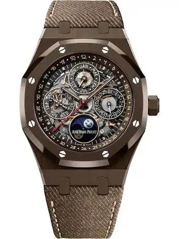 Audemars Piguet Perpetual Calendar Openworked \x22Cactus Jack\x22 26585CM.OO.D301VE.01
