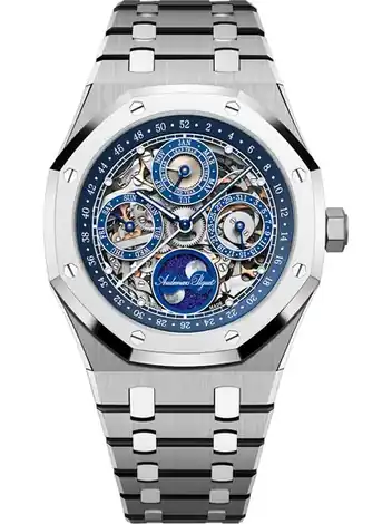 Audemars Piguet Perpetual Calendar \x22150ᵀᴴ Anniversary\x22 26585XT.OO.1220XT.01