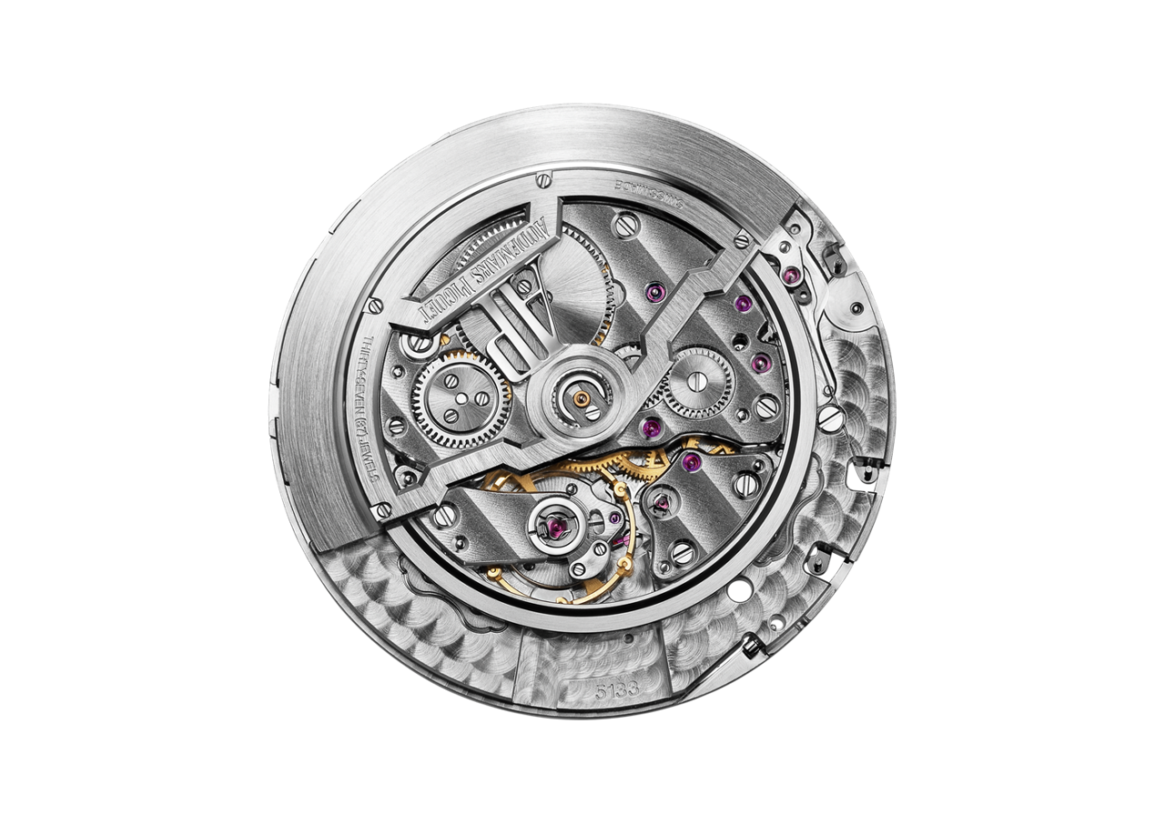 Audemars Piguet Perpetual Calendar Ultra-Thin, Titanium · 41 mm 26586XT.OO.1240XT.99
