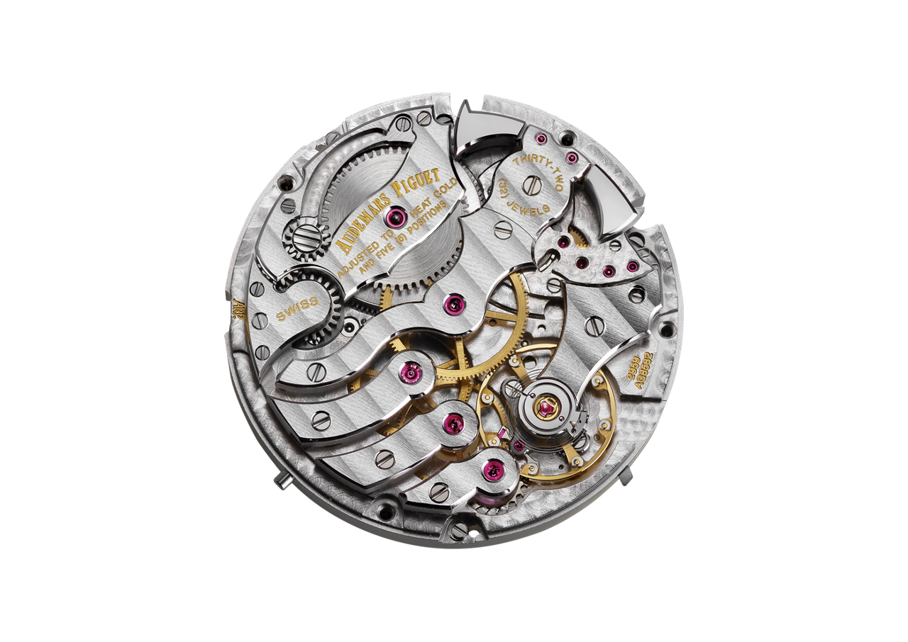 Audemars Piguet Minute Repeater Supersonnerie, Titanium · 42 mm 26591TI.OO.1252TI.02