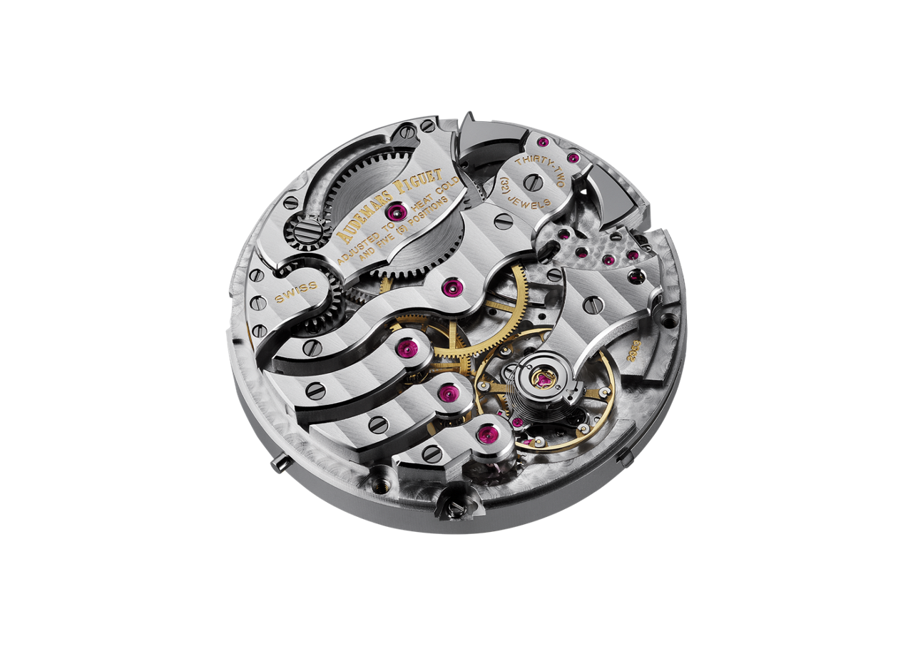 Audemars Piguet Minute Repeater Supersonnerie, Titanium · 42 mm 26591TI.OO.1252TI.03