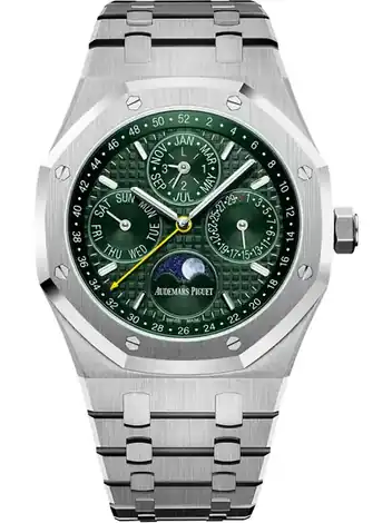 Audemars Piguet Perpetual Calendar For Unique Timepieces 26606ST.OO.1220ST.01